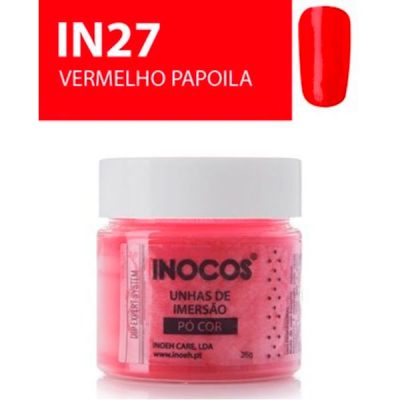 Color Dipping powder Inocos (4 colors)