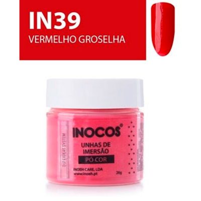 Color Dipping powder Inocos (4 colors)
