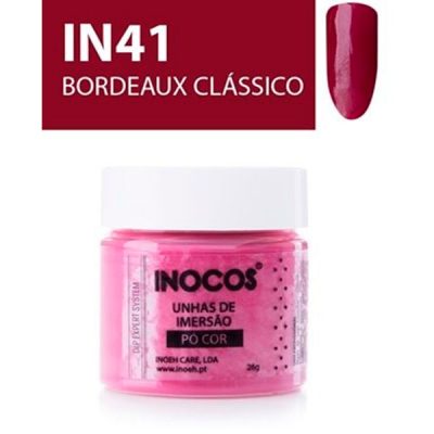 Color Dipping powder Inocos (4 colors)