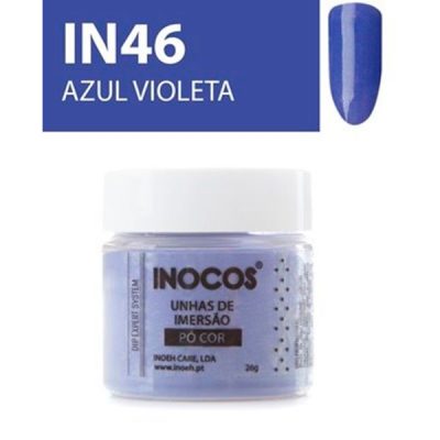 Color Dipping powder Inocos (4 colors)
