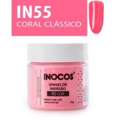 Color Dipping powder Inocos (4 colors)