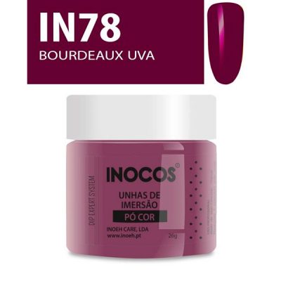 Color Dipping powder Inocos (4 colors)