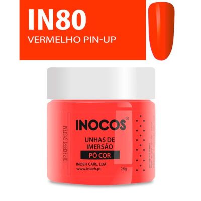 Color Dipping powder Inocos (4 colors)