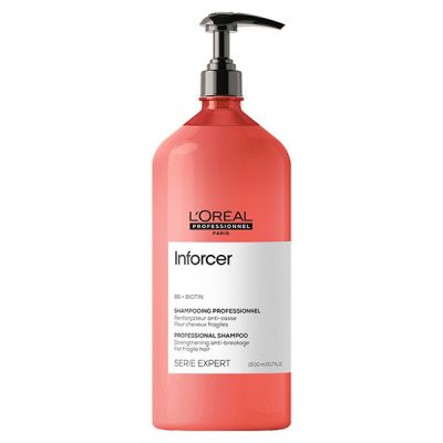 Shampoo Anti-breakage Inforcer Série Expert L'Oréal Professionnel (300, 500 e 1500ml)