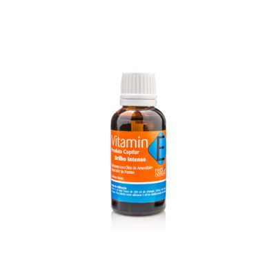 Strength Tonic Real Natura Biotin 30ml (Cópia)
