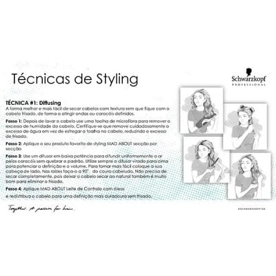 Twister definition Cream Schwarzkopf Mad About Curls