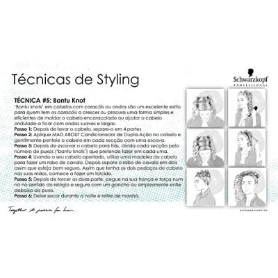 Twister definition Cream Schwarzkopf Mad About Curls