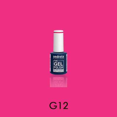 Gel Polish Andreia LEV/UV 60 colors
