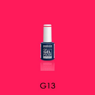 Gel Polish Andreia LEV/UV 60 colors