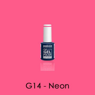 Gel Polish Andreia LEV/UV 60 colors