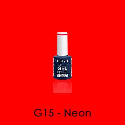 Gel Polish Andreia LEV/UV 60 colors