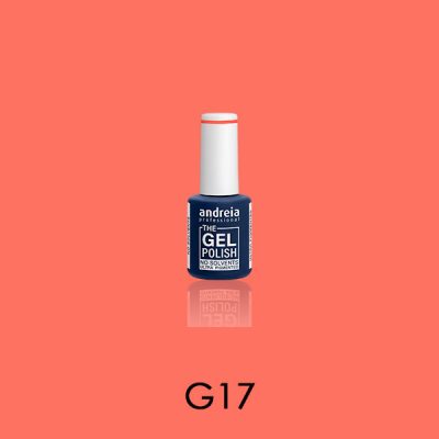 Gel Polish Andreia LEV/UV 60 colors