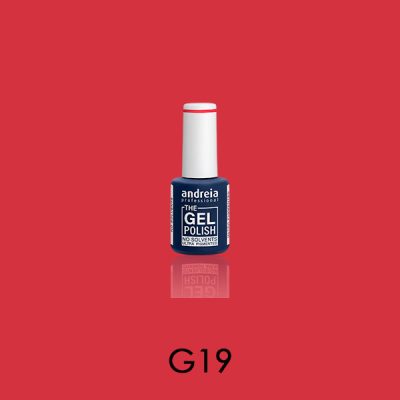 Gel Polish Andreia LEV/UV 60 colors