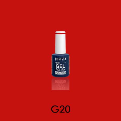 Gel Polish Andreia LEV/UV 60 colors