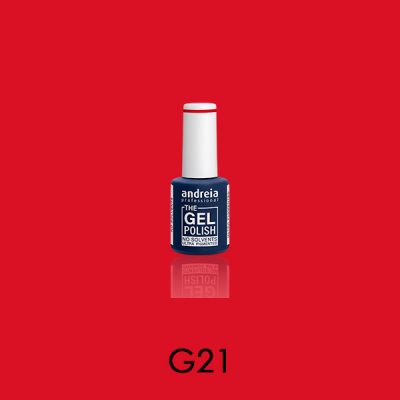 Gel Polish Andreia LEV/UV 60 colors