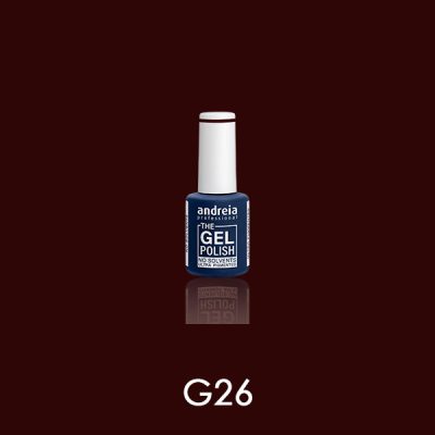 Gel Polish Andreia LEV/UV 60 colors