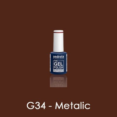 Gel Polish Andreia LEV/UV 60 colors