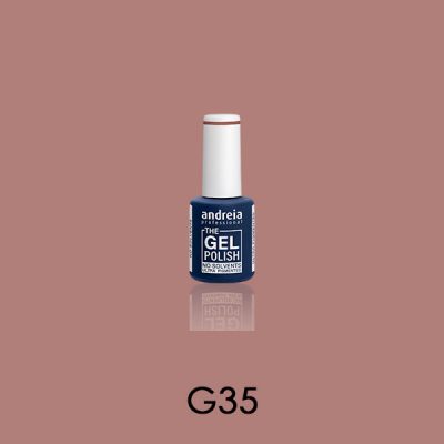 Gel Polish Andreia LEV/UV 60 colors