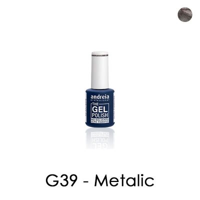Gel Polish Andreia LEV/UV 60 colors