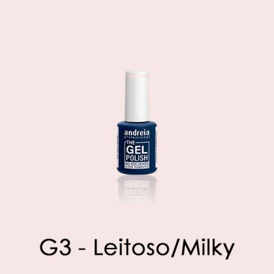 Gel Polish Andreia LEV/UV 60 colors