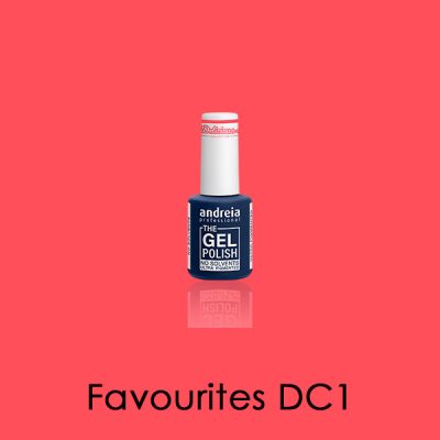 Gel Polish Andreia LEV/UV 60 colors