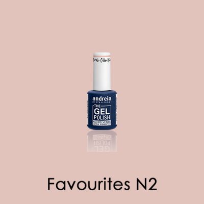 Gel Polish Andreia LEV/UV 60 colors