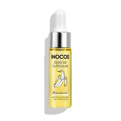 Cuticle Oil Inocos (Multiple options) 15ml