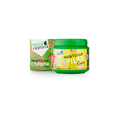 Capillary Butter Real Natura Cachos