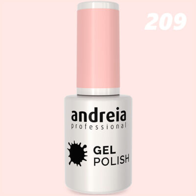 Gel Nail Polish Andreia 4 weeks 10,5ml - 101 colors