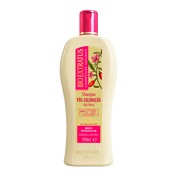 Shampoo Post-coloration Bio Extratus