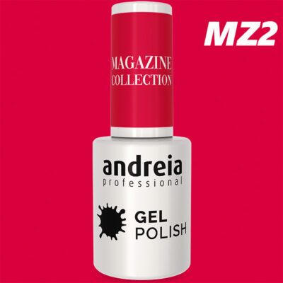 Gel Nail Polish Andreia 4 weeks 10,5ml - 101 colors