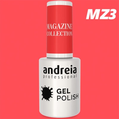 Gel Nail Polish Andreia 4 weeks 10,5ml - 101 colors