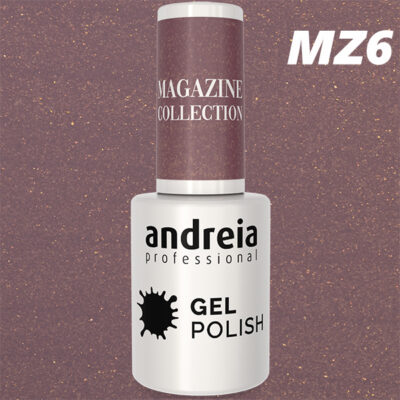 Gel Nail Polish Andreia 4 weeks 10,5ml - 101 colors