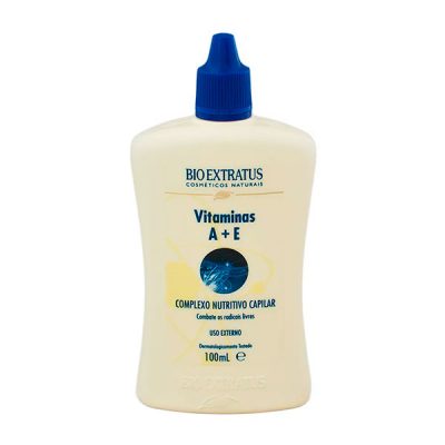 Vitamin A + E Bio Extratus