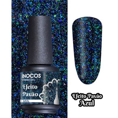 Gel Polish UV and LED Inocos 15ml (281colors)