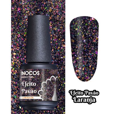 Gel Polish UV and LED Inocos 15ml (281colors)