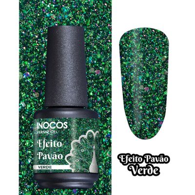 Gel Polish UV and LED Inocos 15ml (281colors)