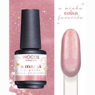 Gel Polish UV and LED Inocos 15ml (281colors)