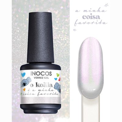 Gel Polish UV and LED Inocos 15ml (281colors)