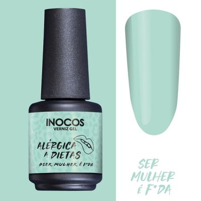 Gel Polish UV and LED Inocos 15ml (281colors)