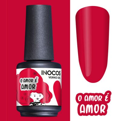Gel Polish UV and LED Inocos 15ml (281colors)