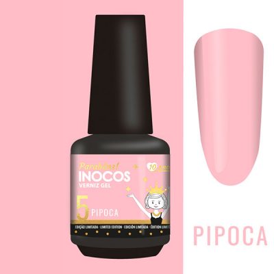 Gel Polish UV and LED Inocos 15ml (281colors)