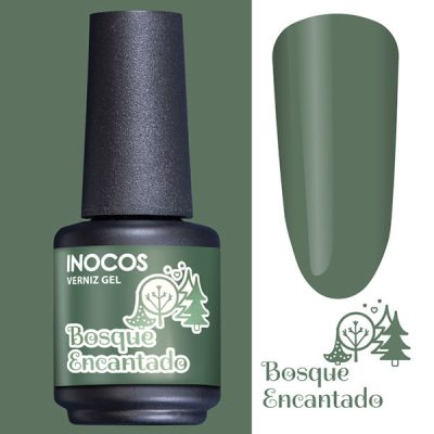 Gel Polish UV and LED Inocos 15ml (281colors)