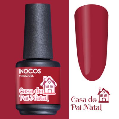 Gel Polish UV and LED Inocos 15ml (281colors)