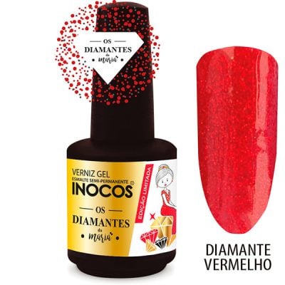 Gel Polish UV and LED Inocos 15ml (281colors)