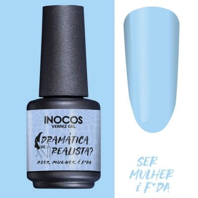 Gel Polish UV and LED Inocos 15ml (281colors)