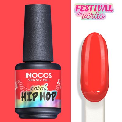 Gel Polish UV and LED Inocos 15ml (281colors)