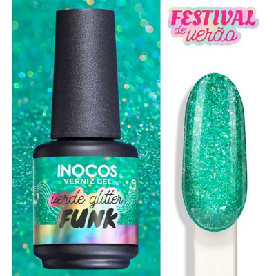 Gel Polish UV and LED Inocos 15ml (281colors)