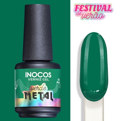 Gel Polish UV and LED Inocos 15ml (281colors)