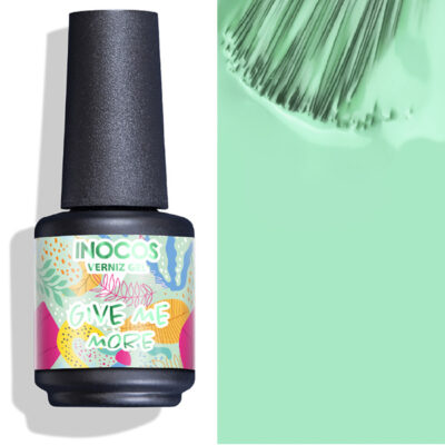 Gel Polish UV and LED Inocos 15ml (281colors)